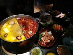 -湊湊火锅·茶憩(新中关购物中心店)