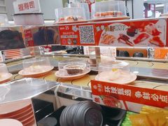 -争鲜回转寿司(东方银座店)