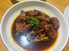 梅干菜仔排-张鸟园农家乐(张鸟园店)