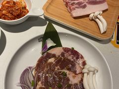 -韩时烤肉(枫蓝店)