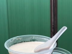 -老伴豆花(麦士威熟食中心店)