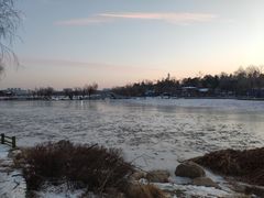 -长春市南湖公园