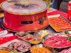 -西塔老太太泥炉烤肉(龙湖北苑天街店)