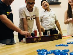 -face time桌游俱乐部