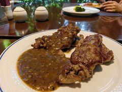 -帝豪酒店•马可勃罗西餐厅