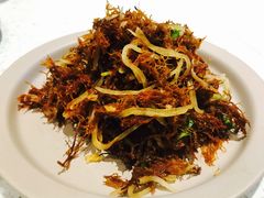 哀牢山树花菌-半山腰·云南菜(侨福芳草地店)