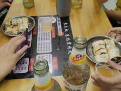-东北熏肉大饼(大学南路店)
