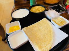 -诺敏塔拉奶茶-布里亚特包子-手把肉(锦都会店)