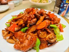 -龙香居海鲜浑锅家常菜·特色驴肉