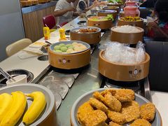 -龍歌自助小火锅(市南金茂湾店)