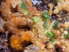 -卢大鲜鱼头捞饭(美利广场店)