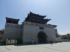 -丹噶尔古城