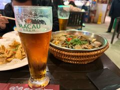 -喷泉广场餐厅·宵夜·海鲜烧烤大排档(长隆企鹅酒店)