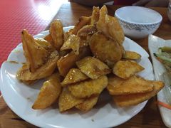 -老猎户炭火锅羊汤(万达店)