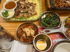 -小木屋米酒店·韩国料理(深圳总店)