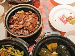 -恭喜上堓砂锅焗·海鲜大排档(闵行龙湖店)