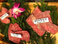 -松阪牛焼肉M(法善寺横丁店)