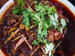 -小杨翘脚牛肉