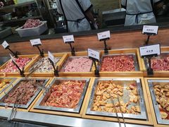 -韩盛·盛江山自助料理(沈辽路万达店)