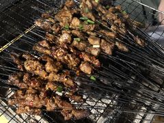 酱爆烤串-杨婆婆烤肉(文昌阁店)