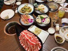 -东海怡品海鲜豆捞(星街坊店)