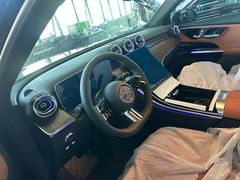 -天津波士信达奔驰4S店(卫津南路店)