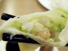 黄瓜鲜虾水饺-东方饺子王(新奥购物中心店)