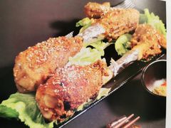 雁北烤羊腿-粥六•新晋菜(柳巷店)