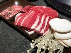-九寸钉自助·炭火烤肉烧烤(欧乐时尚广场店)