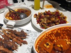 辣炒花蛤-胡大饭馆 24h(簋街总店)