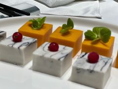 新味南瓜慕斯-二十四单 淮扬新味