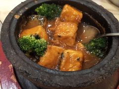 豆腐煲-外沙疍家棚酒楼