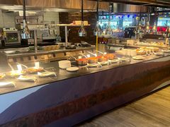 自助取餐区-OPEN開全日自助餐厅·西餐·海鲜(佛山希尔顿酒店)