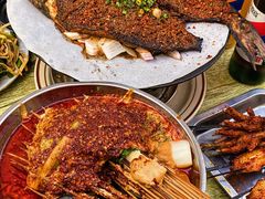 -虎卫烤肉(东关南街店)
