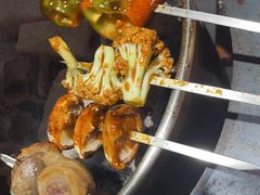 -筱果•梁山围炉烤肉(昌里路店)