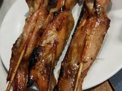 烤鸡翅-Doo Dee Thai Food(Issan/Isaan/Esan)