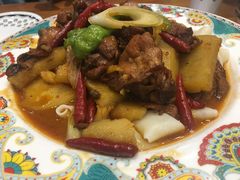 -巴依老爷新疆美食(望京小街店)