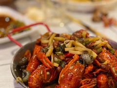 -霸王虾·麻辣小龙虾(清水河公园店)