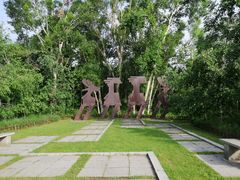 -长春世界雕塑园冰雪艺术天地