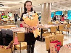 -咖啡苑自助餐厅·中国大饭店