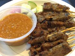 -马来西亚美食街
