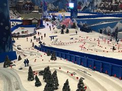 -长沙湘江冰雪世界