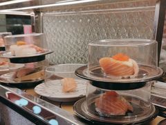 -争鲜回转寿司(太阳宫凯德PLUS店)