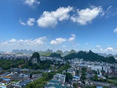 -桂林独秀峰王城景区