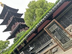 -寒山寺