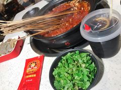 -钢管厂歆瑞源油卤串串香(春熙路太古里店)