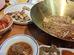 -7年8班朝鲜族非遗美食(三钢里店)
