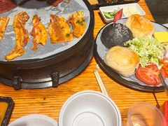 -胖记烤肉(江汉路店)