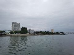 -鸭绿江中朝界河游船(1号观光码头)