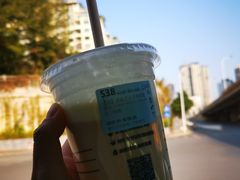 海盐芝士鸳鸯拿铁-瑞幸咖啡(青秀区龙光世纪A座店)